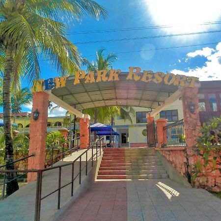 New Park Resort Mahajanga Bagian luar foto