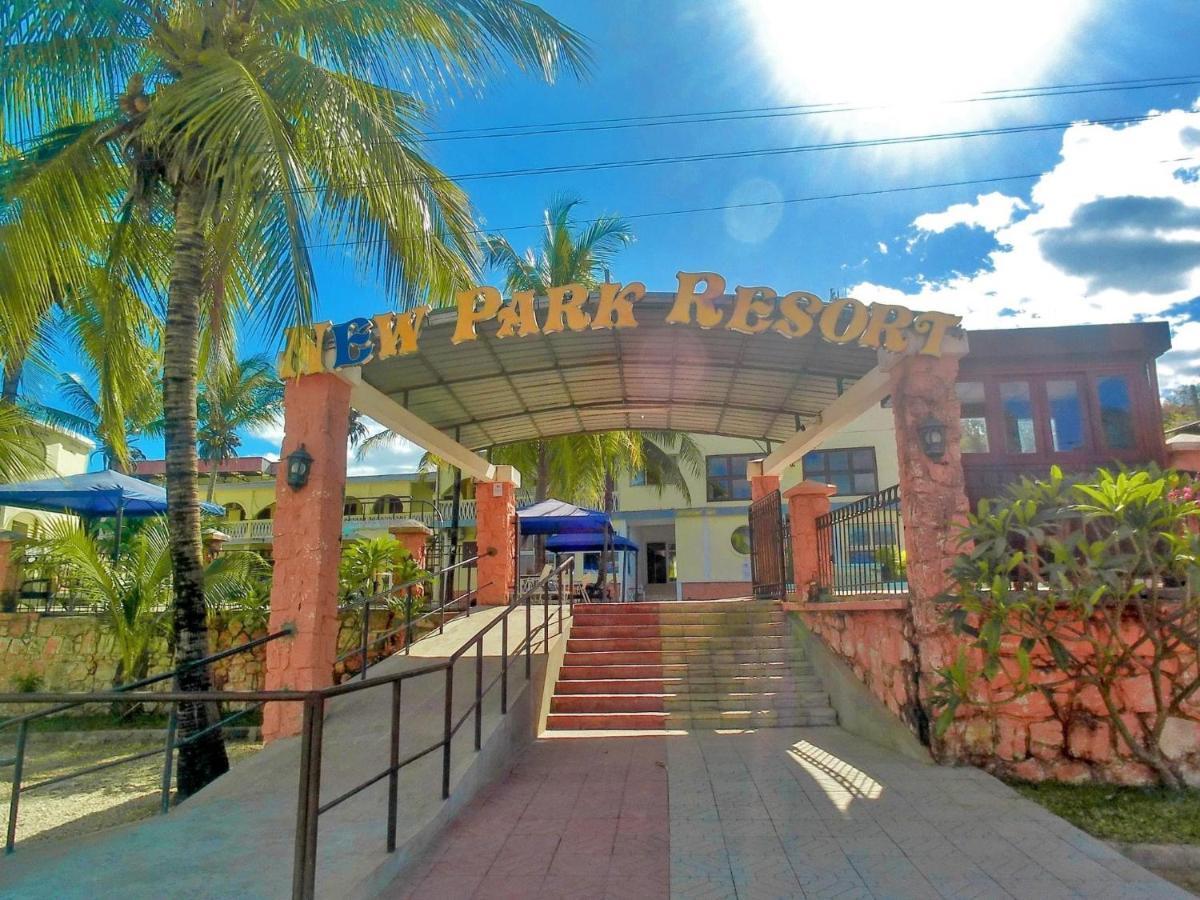 New Park Resort Mahajanga Bagian luar foto