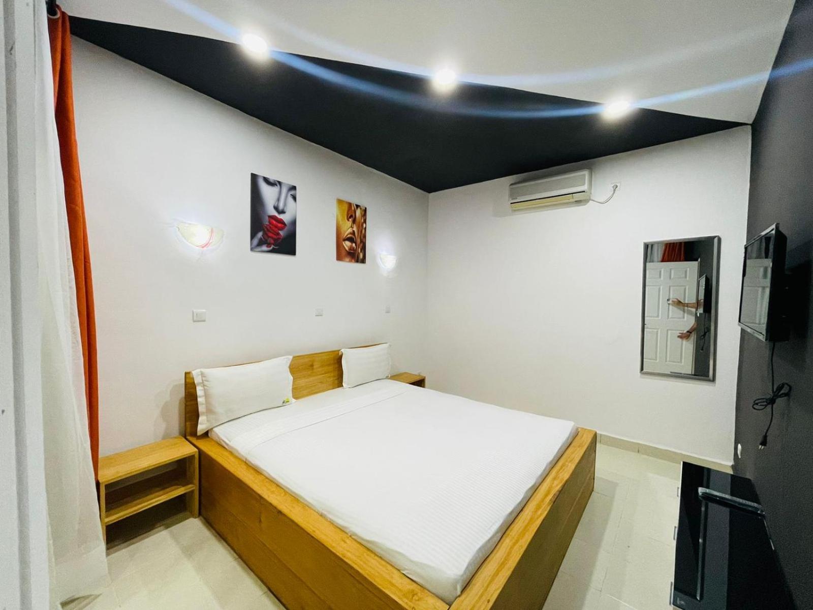 New Park Resort Mahajanga Bagian luar foto