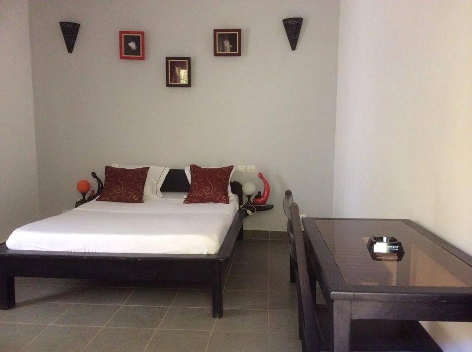 New Park Resort Mahajanga Ruang foto
