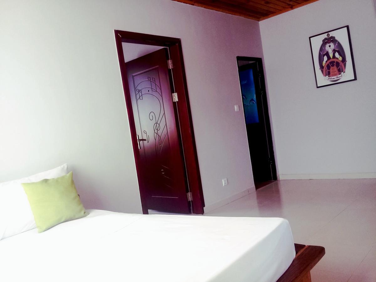 New Park Resort Mahajanga Bagian luar foto