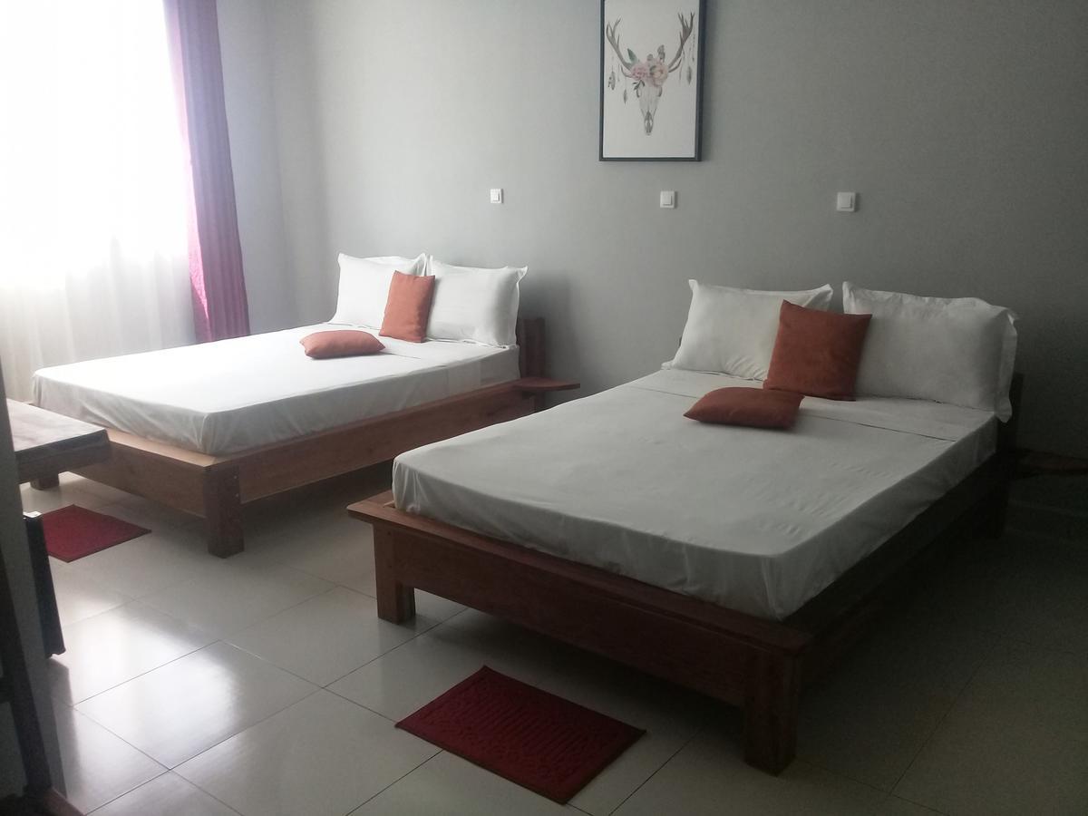New Park Resort Mahajanga Bagian luar foto