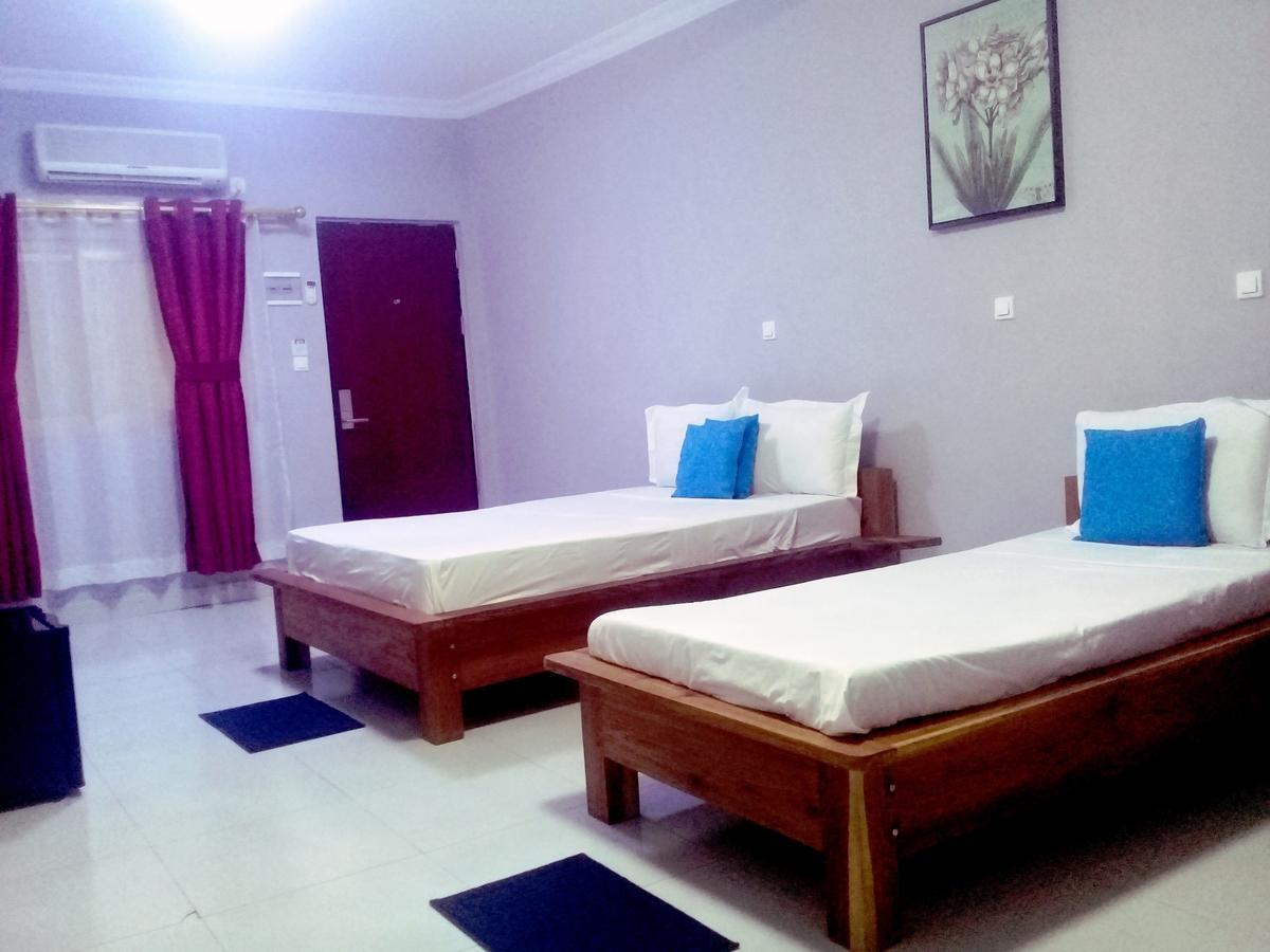 New Park Resort Mahajanga Bagian luar foto