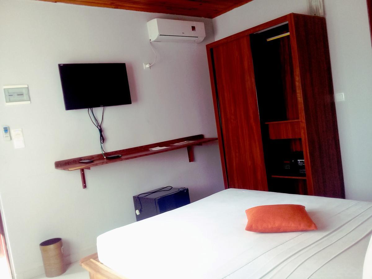 New Park Resort Mahajanga Bagian luar foto