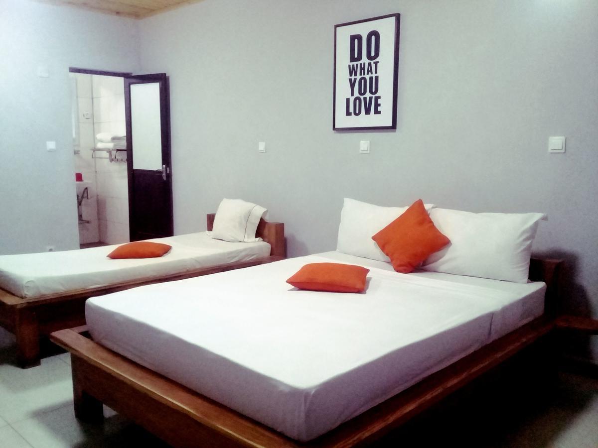 New Park Resort Mahajanga Bagian luar foto