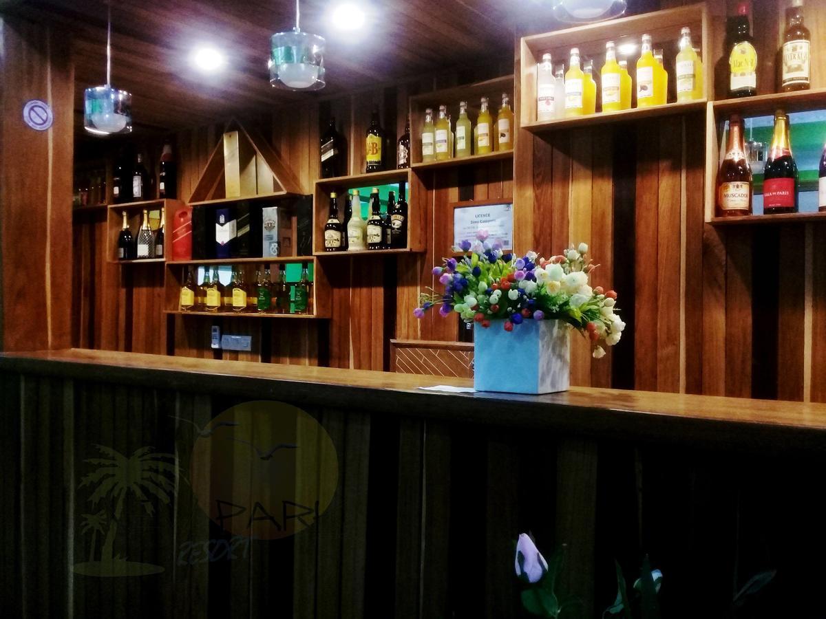 New Park Resort Mahajanga Bagian luar foto