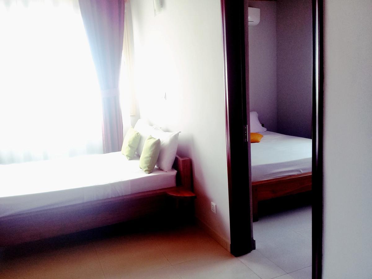 New Park Resort Mahajanga Bagian luar foto
