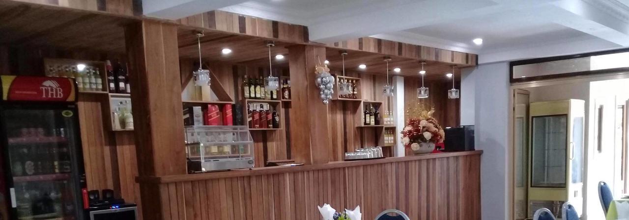 New Park Resort Mahajanga Bagian luar foto