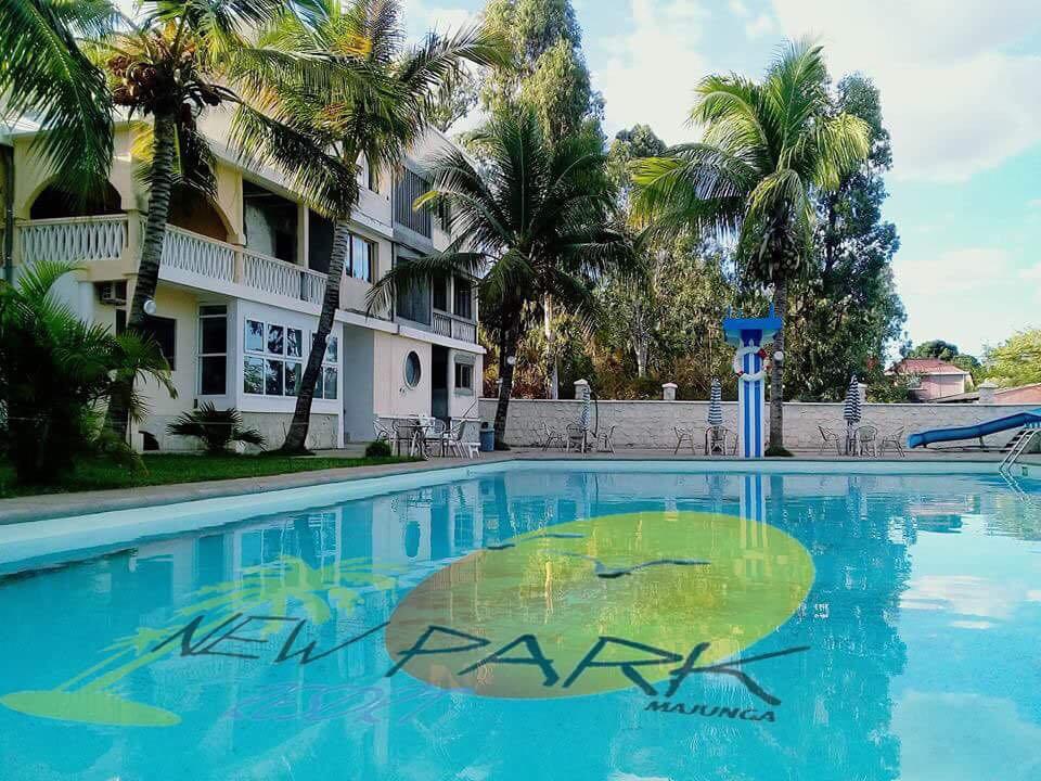 New Park Resort Mahajanga Bagian luar foto